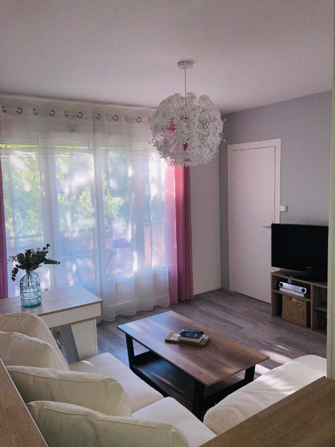 Appartement Cosy Dijon Exterior foto